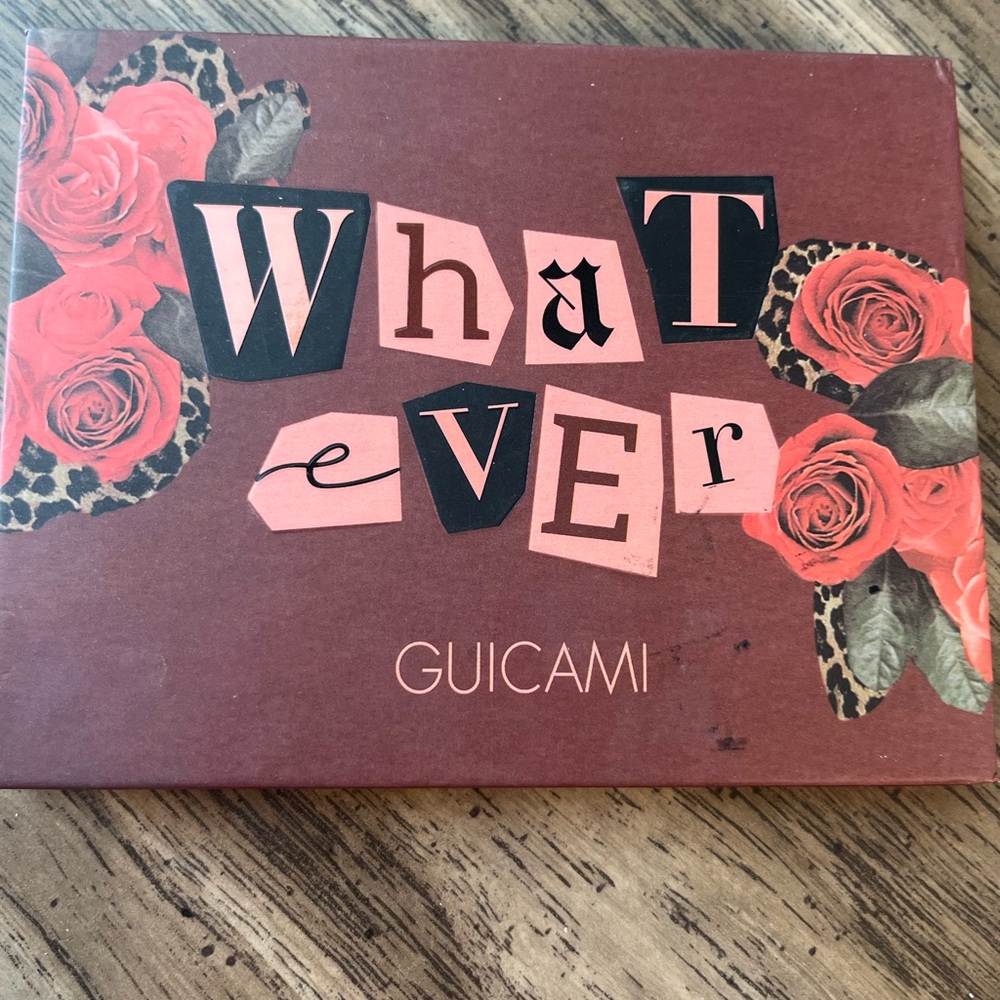 Guicami Eyeshadow Palette